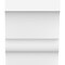 Ekena Millwork Standard Asheboro Architectural Grade PVC Rafter Tail, 5"W X 6"H X 36"L RFTP05X06X36ASH - alternate 3